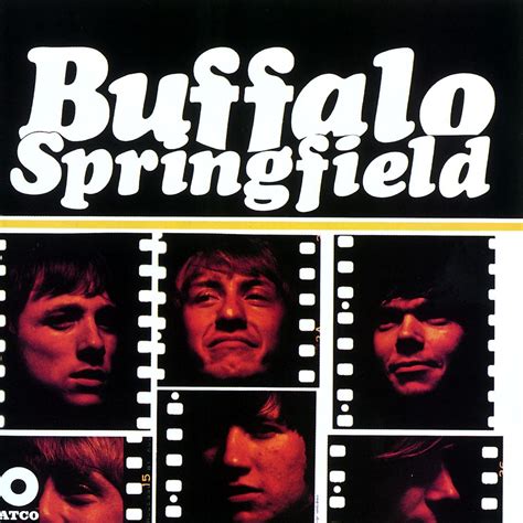 buffalo springfield albums.